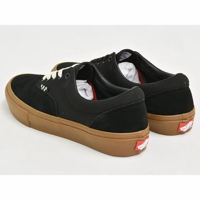 Vans era pro outlet black gum