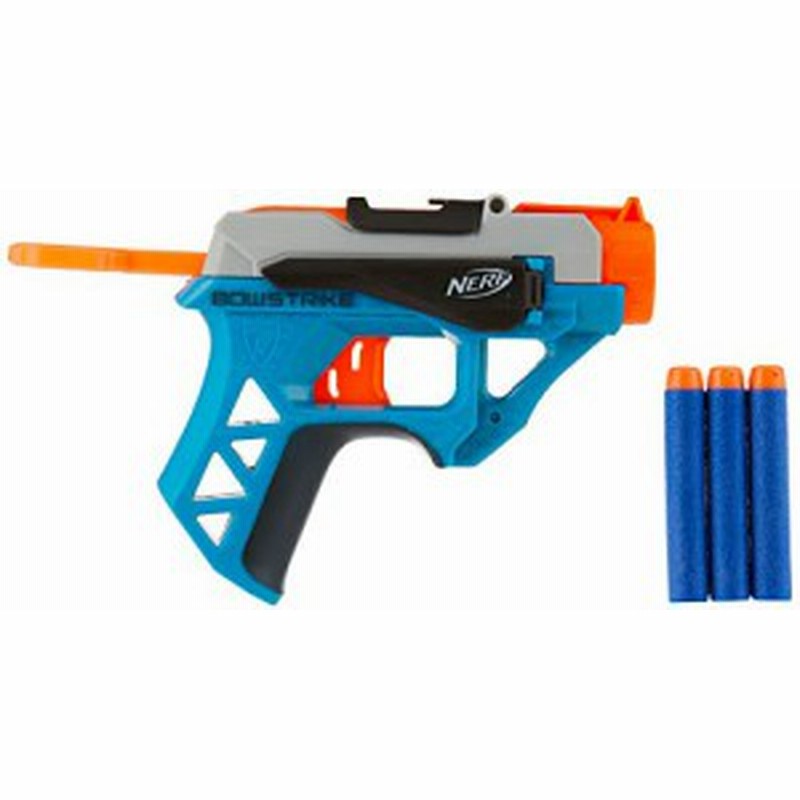 ナーフ エヌストライク アメリカ Nerf N Strike Bowstrike Blaster 通販 Lineポイント最大1 0 Get Lineショッピング