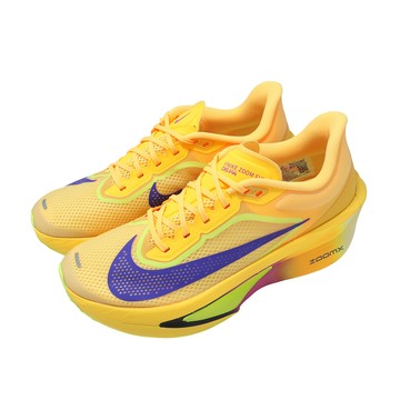 [ACS] Nike 競速跑鞋 Zoom Fly 6 男鞋 黃 紫 氣墊 碳板 回彈 慢跑鞋 FN8454-800