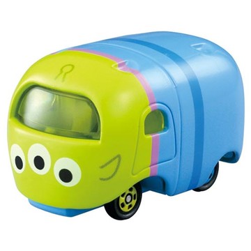 【震撼精品百貨】迪士尼Q版_tsum tsum~迪士尼小汽車 TSUMTSUM 三眼怪(堆疊款)#84054