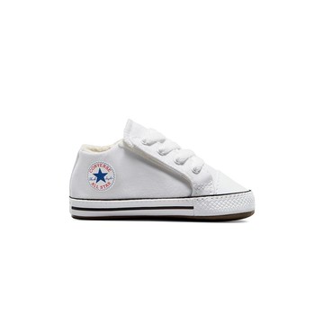 Converse Chuck Taylor All Star Cribster 小童 童鞋 白色 休閒鞋 865157C