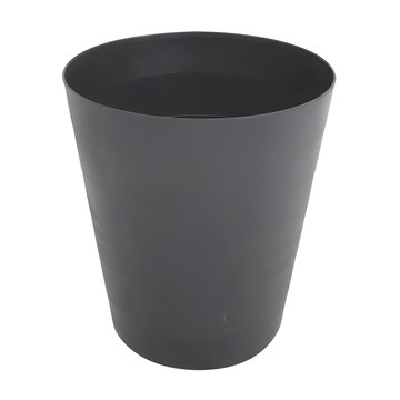 Sujimat 設計款垃圾桶 - 黑色  28 x 30cm