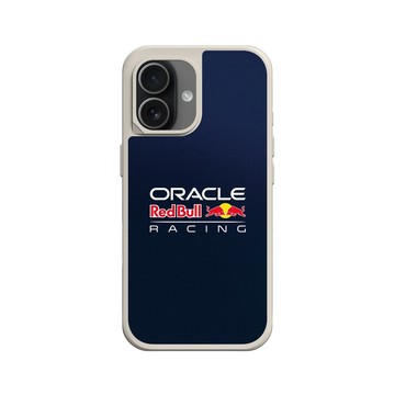 iPhone 17 SolidX 貝殼灰 - Oracle Red Bull Racing - Classic Logo