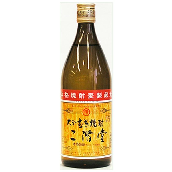 二階堂 麦焼酎 25度 720ml(2)(○4) 通販 LINEポイント最大0.5%GET | LINEショッピング