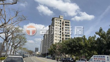 新光寓上樂灣三房平車邊間無限視野♥️｜台中市太平區旱溪東路二段