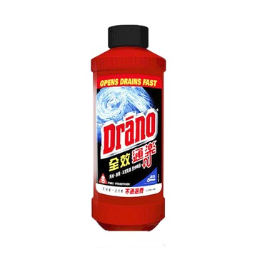 【Drano 通樂】全效通樂 500ml/瓶_廠商直送