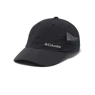 Columbia 哥倫比亞 快排棒球帽-Tech Shade™ II Hat-黑色(UCU39350BK/KS)