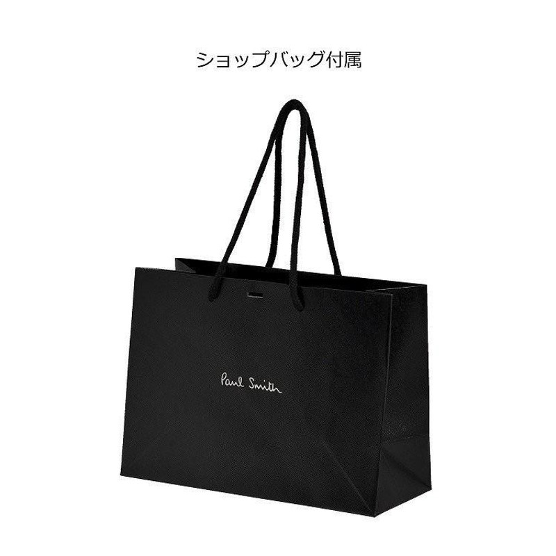 新品★Paul Smith ショルダーバッグ 黒 メンズ ギフト プレゼント 新品☆Paul Smith ショルダーバッグ 黒 メンズ ギフト プレゼント