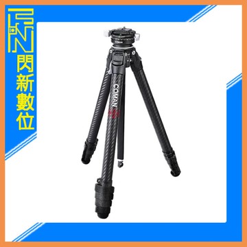 Coman 科漫 Zero Y+ 零感系列 碳纖維三腳架(+多附一節中柱)(ZEROY,公司貨)
