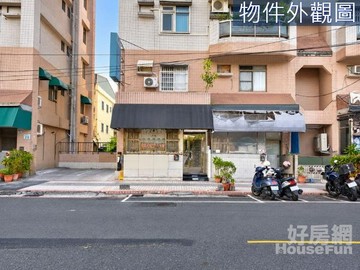 文化中心 x 武廟｜稀有樓店｜高雄市苓雅區同慶路