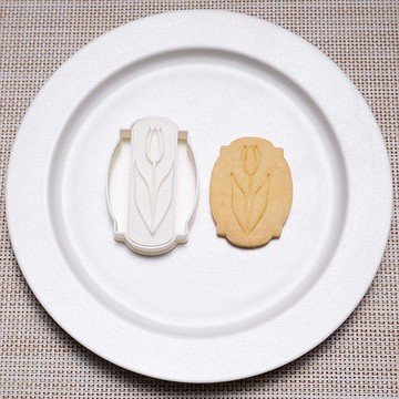 鬱金香（曲奇刀/曲奇型）