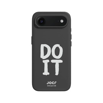 iPhone Air SolidX 黑 - JOCR - DO IT White