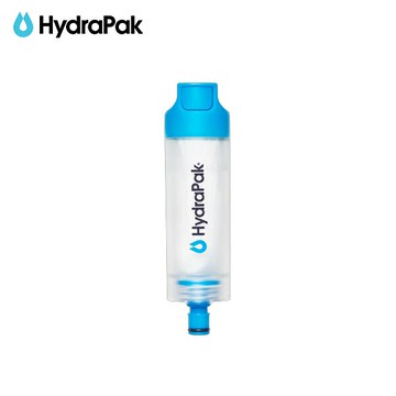 美國【HydraPak】28mm INLINE FILTER / 內置濾芯(擠壓/重力驅動) / 濾水器 / 濾水系統 / 戶外濾水配件《長毛象休閒旅遊名店》