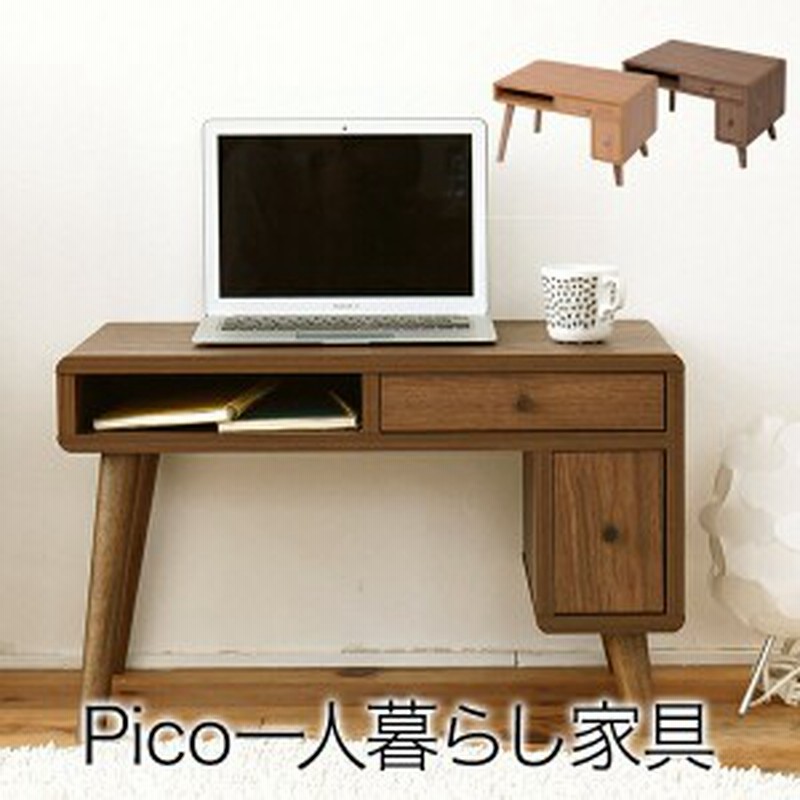 ミニ デスク シンプルデスク 収納 幅65 奥行 41 高さ 40 Pcデスク パソコンデスク シンプル 代引 通販 Lineポイント最大1 0 Get Lineショッピング