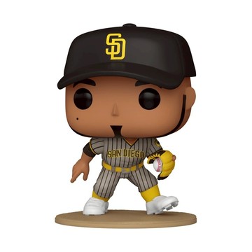 【超萌行銷】FUNKO POP MLB #110 聖地牙哥教士 Luis Arraez FN83906