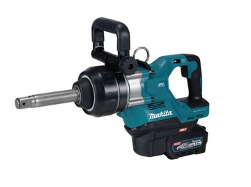 MAKITA 牧田 TW009GZ 充電無刷套筒板手 25.4MM/BL 40VMAX
