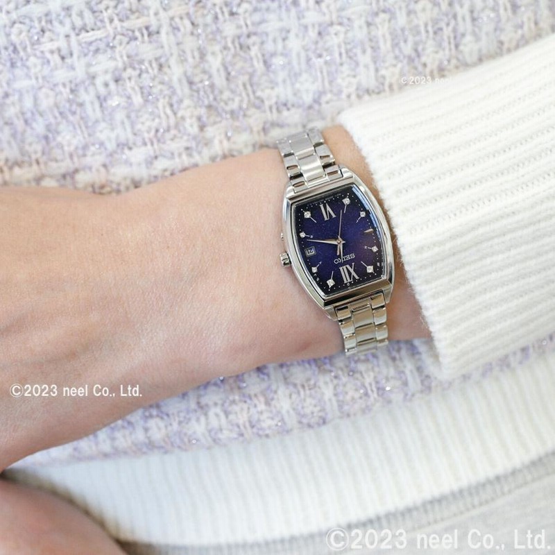 SEIKOセレクション SWFH123 願い星のウオッチ ソーラー電波時計 SWFH123 | セイコーウオッチ