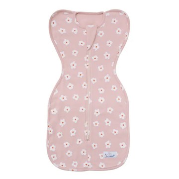 Sweet Lil' Monster 怪獸寶貝 甜夢寶寶蝶型包巾  荷包蛋花