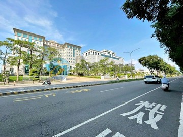 平轉潤隆鉑悅~邊間三房平車(超優惠)｜台南市安平區健康路三段