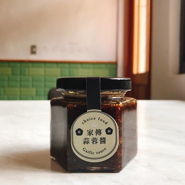 家傳蒜蓉醬