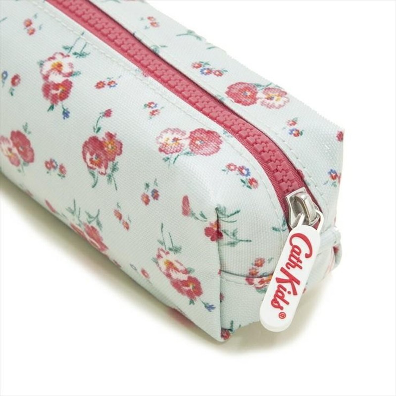 Cath Kidston PENCIL CASE 789554 PANSIES MINI