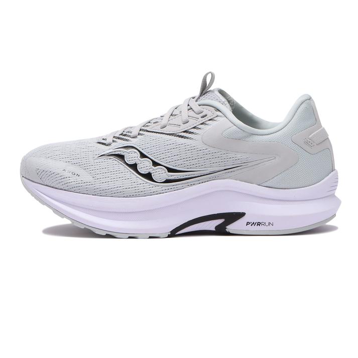 SAUCONY】 サッカニー AXON 2 アクソン 2 S20732-27 GRAY 5(23cm