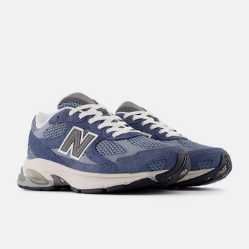 NEW BALANCE 2010系列 藍色 休閒鞋 男款 穿搭 運動 U2010WNV
