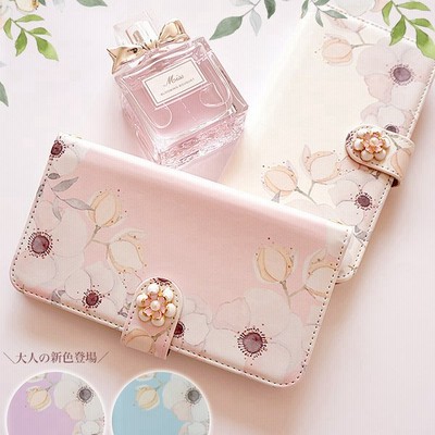 手帳型 かわいい ケースの通販 1 580件の検索結果 Lineショッピング