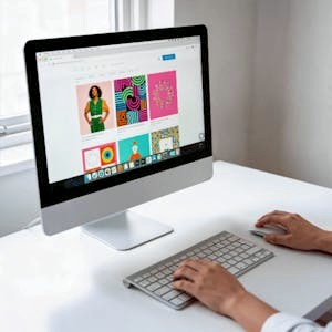 Foundations of Visual Design Using Canva