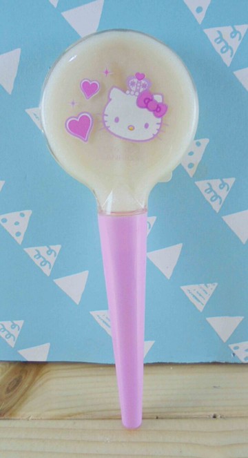 【震撼精品百貨】Hello Kitty 凱蒂貓 KITTY口紅-珍珠色 震撼日式精品百貨