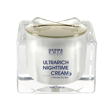 DERMA CHIC 德瑪萃 多效滋潤晚霜  60ml  1個