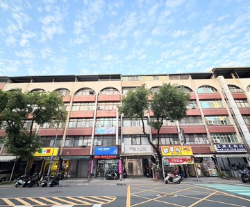 建工商圈~滿租錢多~高投報透天~金店面｜高雄市三民區正興路