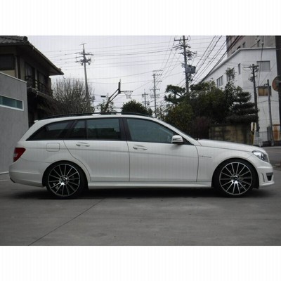 MARVIN ダウンサス スプリング Cクラス W204 Mercedes-Benz [MARVIN 社製]ローダウンサス コイル/スプリング
