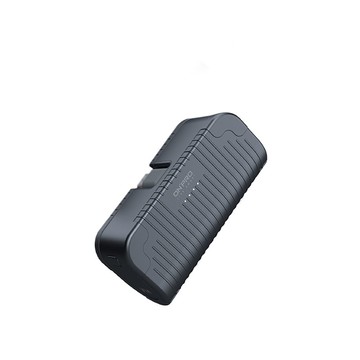 ONPRO 鴻普｜VIA Cableless Power Bank Type-C 時尚隨行充 5000mAh 鈦空黑