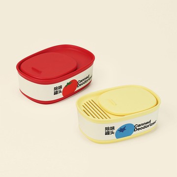 除味罐頭 CANNED DEODORIZER