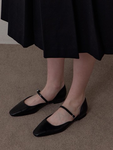 Muse Pumps Ballet [3 Colors]