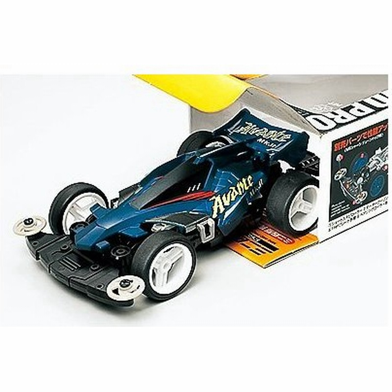 タミヤ 1 32 ミニ四駆限定 アバンテmk Ii 完成車 プラモデル 通販 Lineポイント最大0 5 Get Lineショッピング