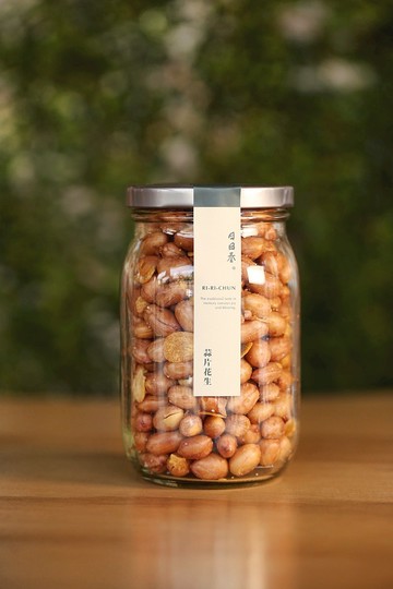 日日春.蒜片花生