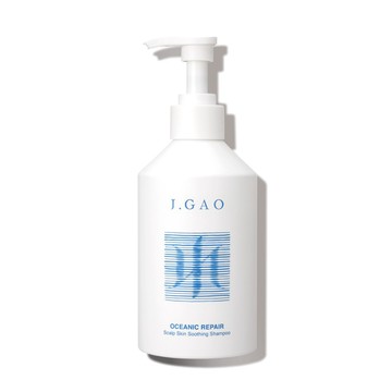 J.GAO 海洋修護頭皮舒緩髮浴 350ml