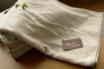 冶綠有機棉 大浴巾