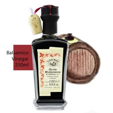 典釀雙星巴薩米克醋250ml