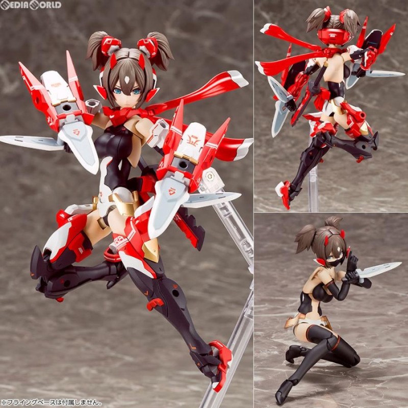 新品即納』{PTM}(再販)メガミデバイス 1/1 朱羅(アスラ) 忍者 プラモデル(KP431) コトブキヤ(20190228) |  LINEブランドカタログ