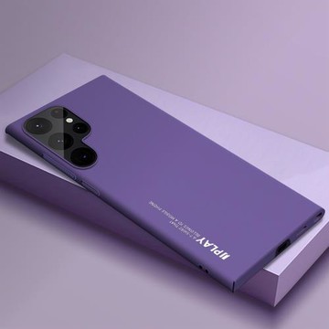 適用于三星S25Ultra手機殼s24+超薄膚感NOTE10plus硬殼NOTE20膚感散熱外殼簡約新款S20 S21 S22 S23 S24 S25