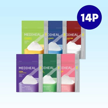 MEDIHEAL Pad 14P