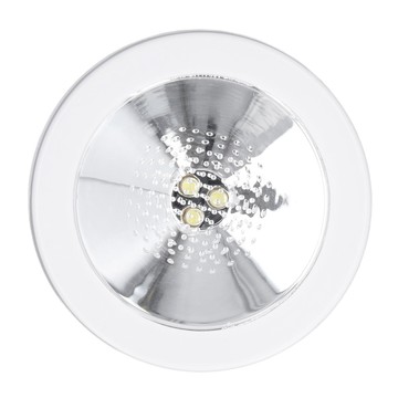 LED 杯墊圓形 RGB 發光發光杯架,適用於酒吧派對婚禮晚宴裝飾 OMS509