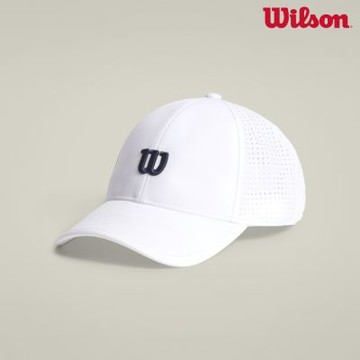 【Wilson威爾森】Active Structured Hat BRWH/CLNV 配件 棒球帽 咖啡色 WA00102W001001