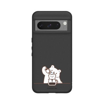 Pixel 8 Pro SolidSuit 黑 - 白白日記 Darylhochi - 來一杯手沖咖啡