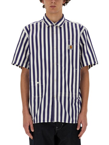 junya watanabe man junya watanabe man x carhartt wip shirt