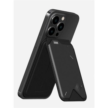 Aulumu | iPhone15/14/13/12系列 Magsafe磁吸卡包支架 2in1設計