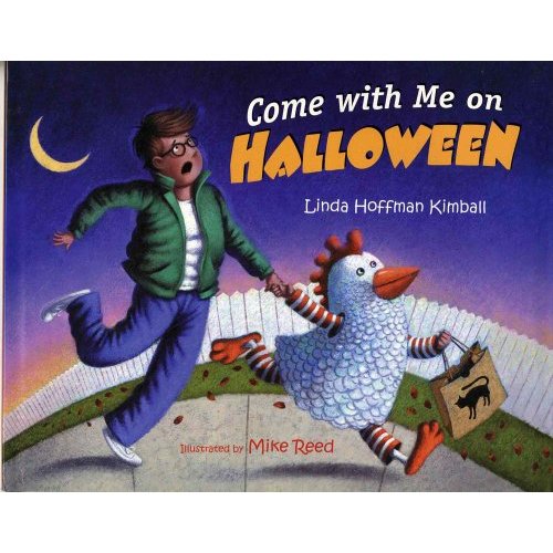 Come With Me On Halloween